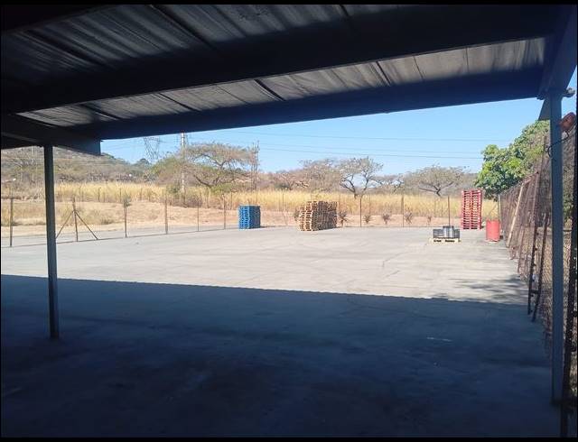 420M² WAREHOUSE TO LET IN ROCKY DRIFT